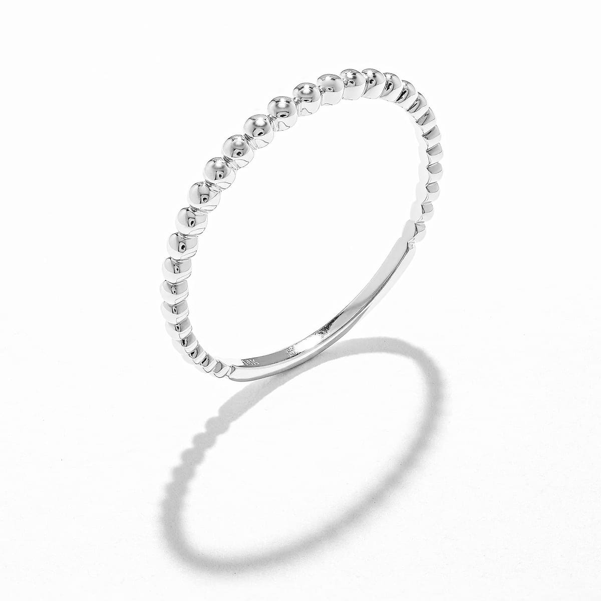 Beaded Stackable Band (RTS)
