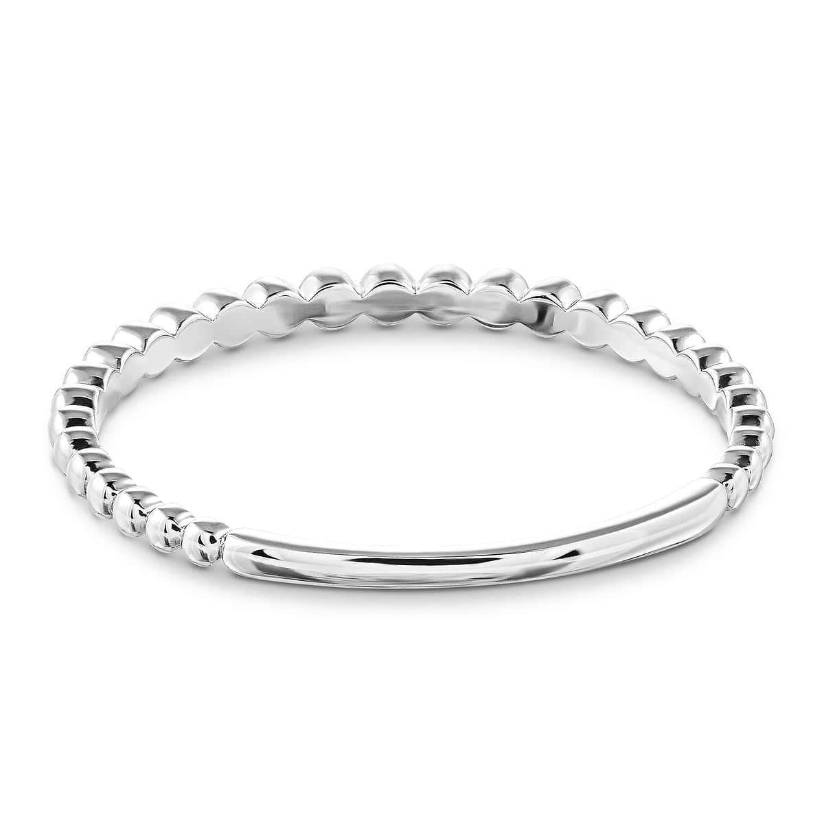 Beaded Stackable Band (RTS)
