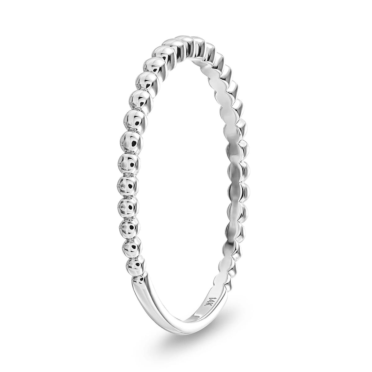 Beaded Stackable Band (RTS)