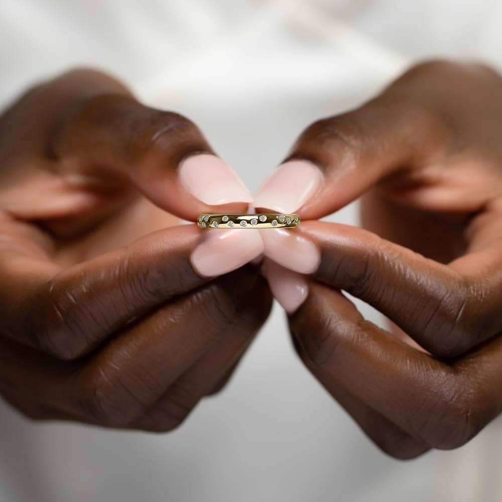 Beverly Lab-Grown Diamond Band