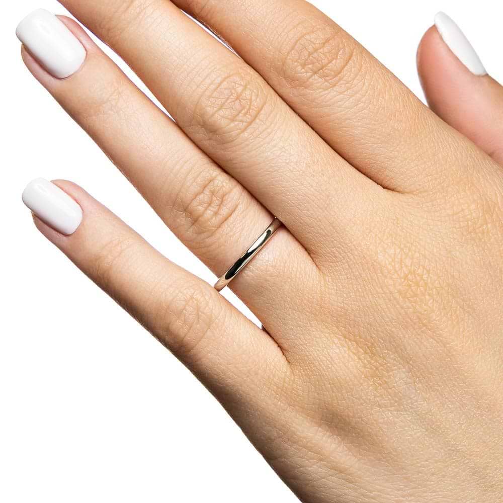 Dior wedding band outlet