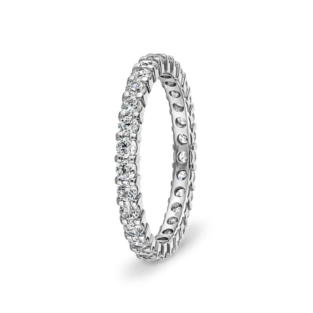 Eternity Lab Grown Diamond Band