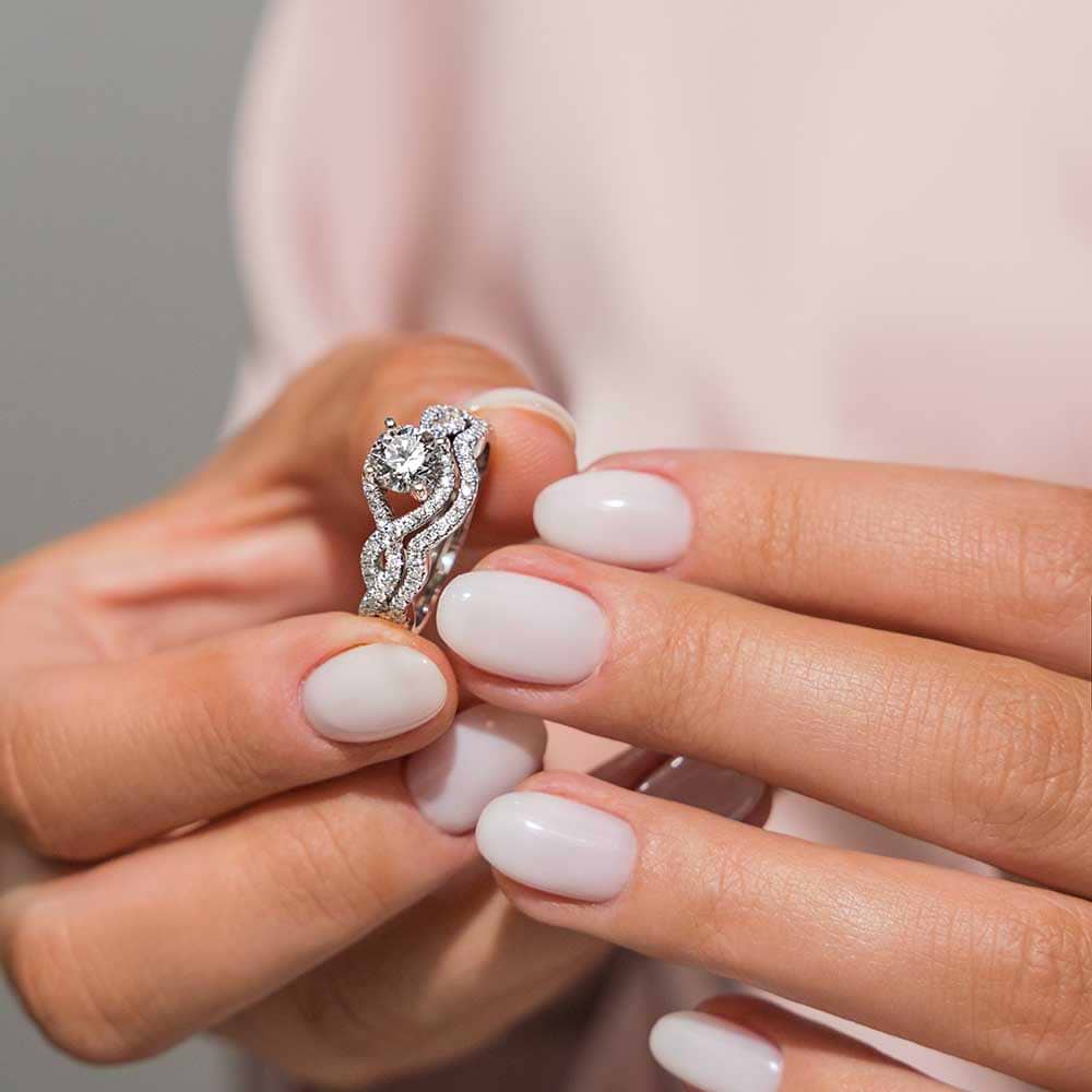 Flexi rings tanishq shop