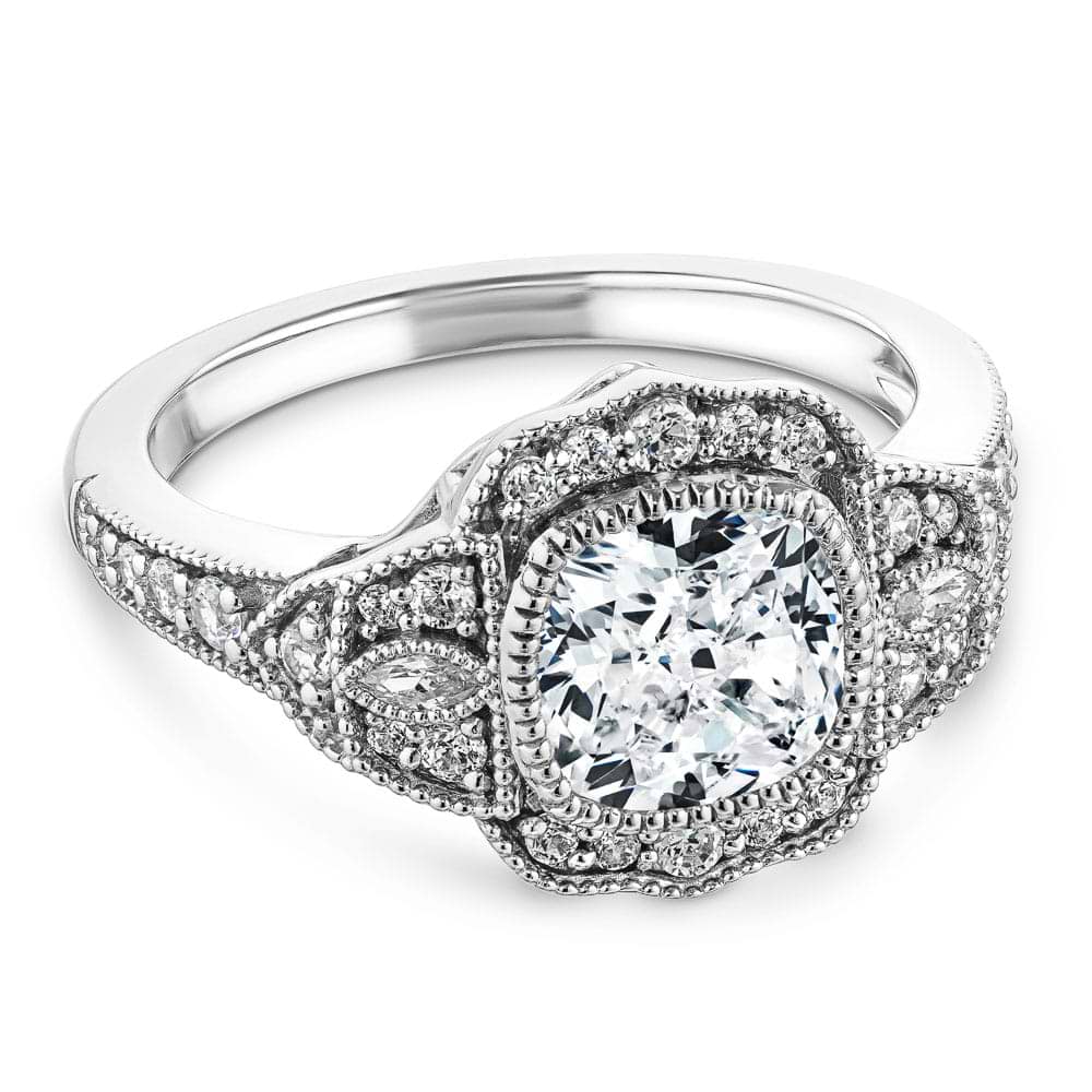 Antique inspired engagement rings deals