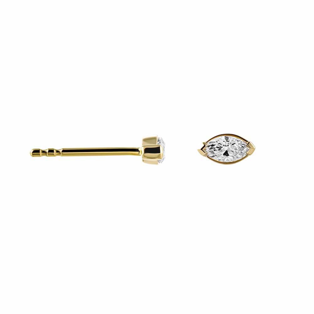 Nickel free diamond stud earrings online