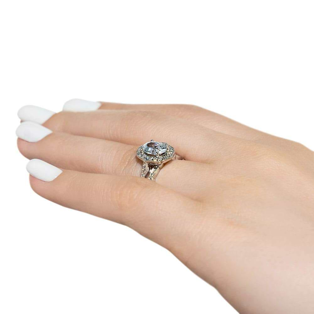 Paris Stackable Ring Set