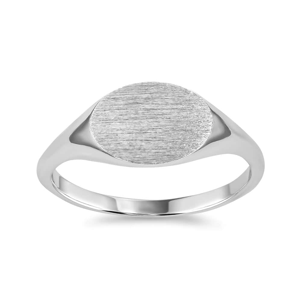 Signet Pinky Ring