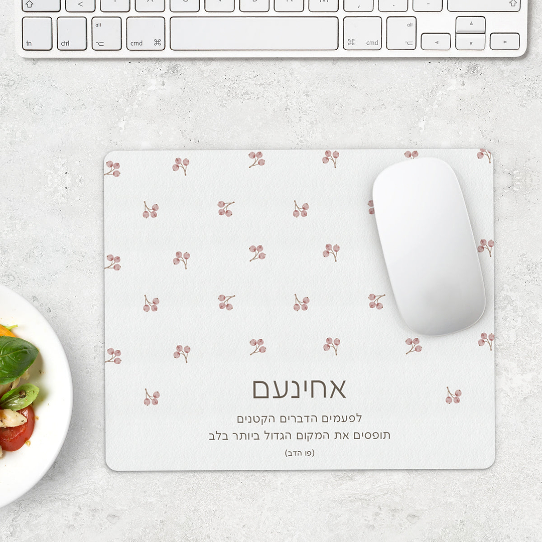 פד לעכבר - אביב