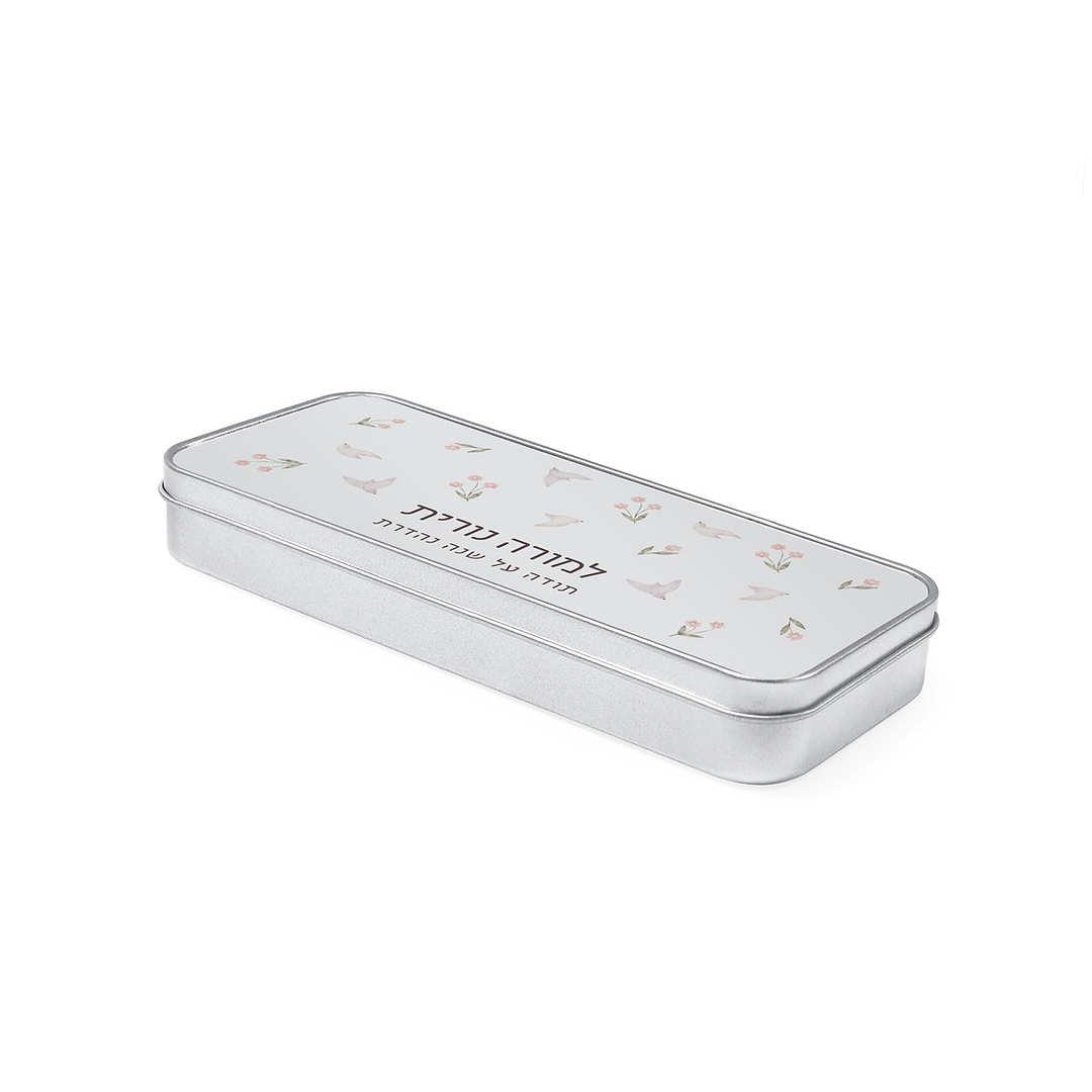 קלמר מתכת - שלווה מורה