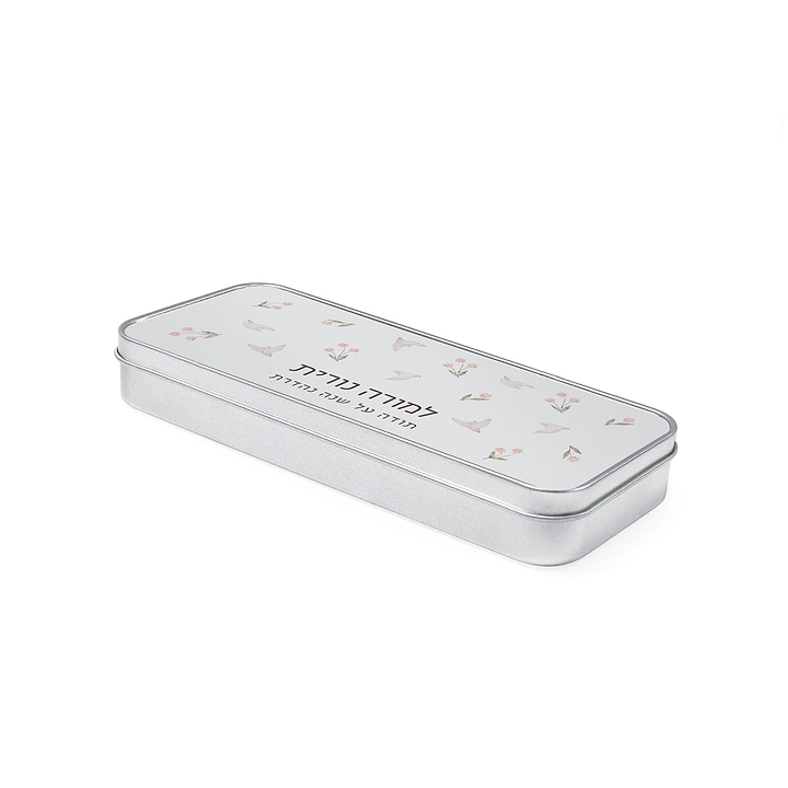 קלמר מתכת - שלווה מורה