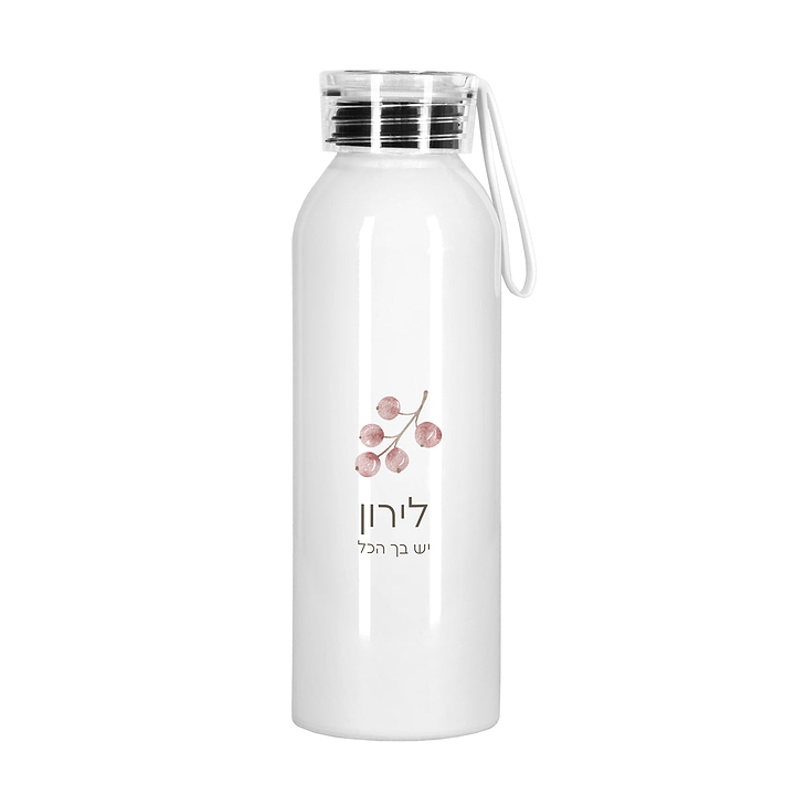 בקבוק ספורט - אביב