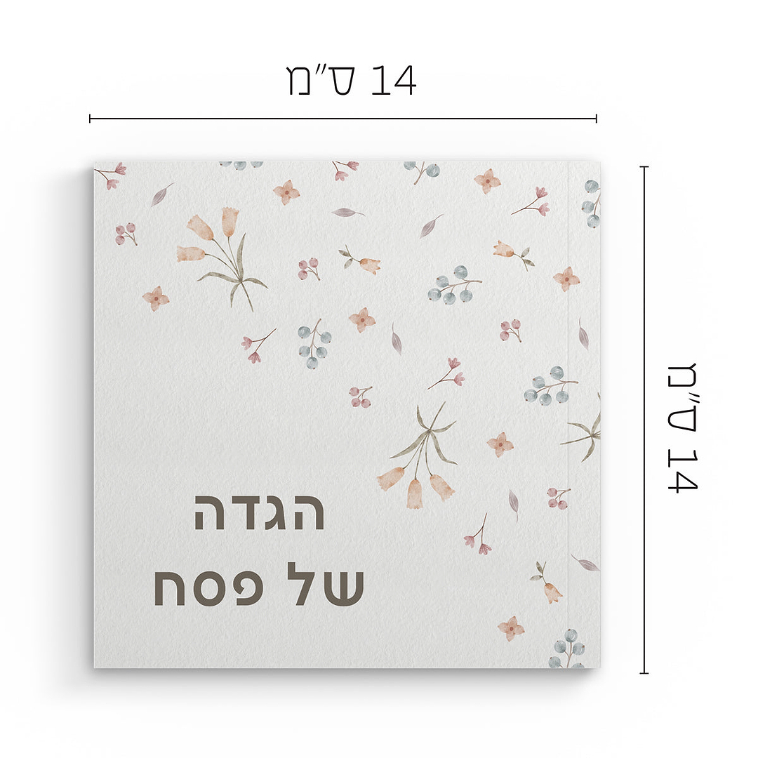 הגדה של פסח - אביב