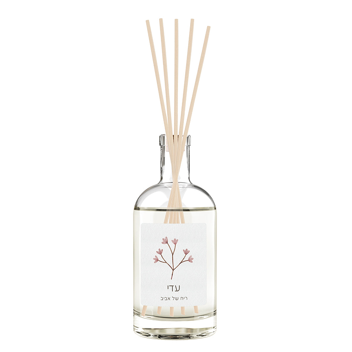 מפיץ ריח - אביב