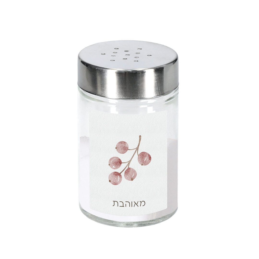 מלחיה ופלפליה - אביב