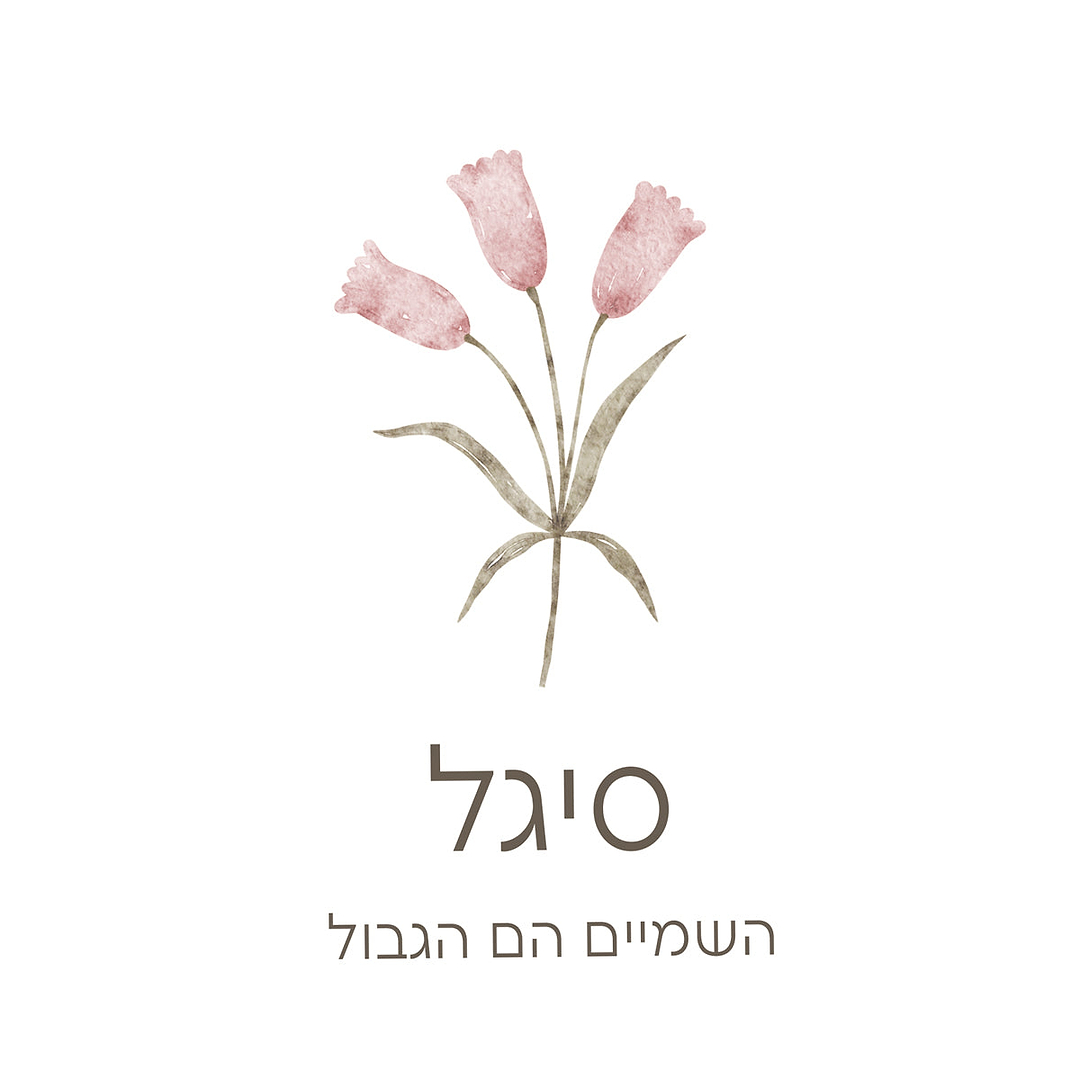 מטרייה מתקפלת - אביב