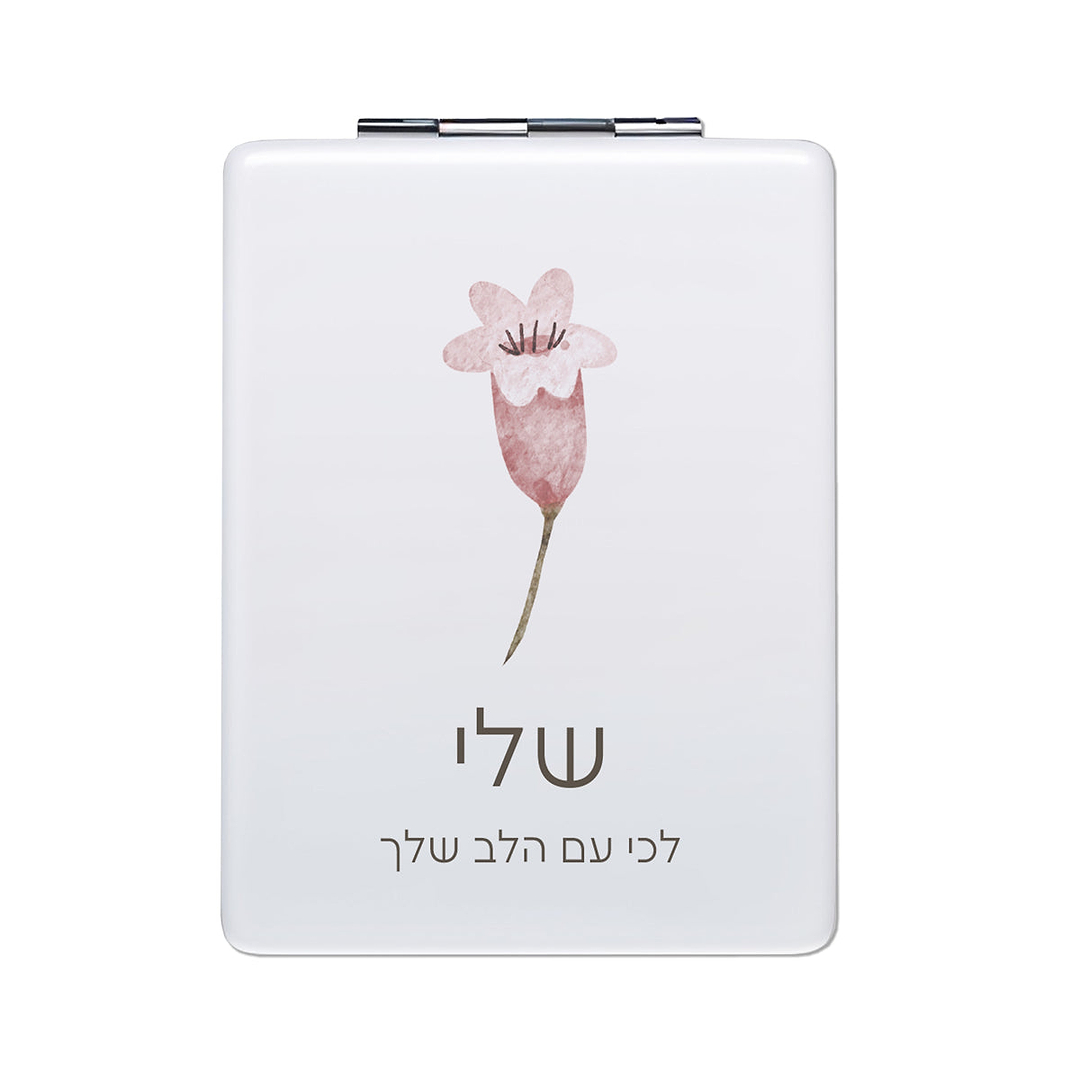 מראת כיס - אביב