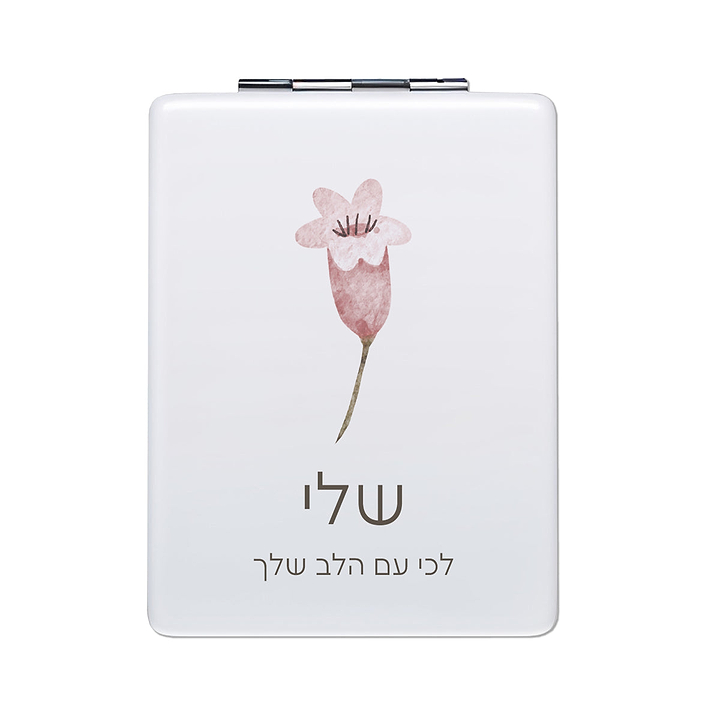 מראת כיס - אביב