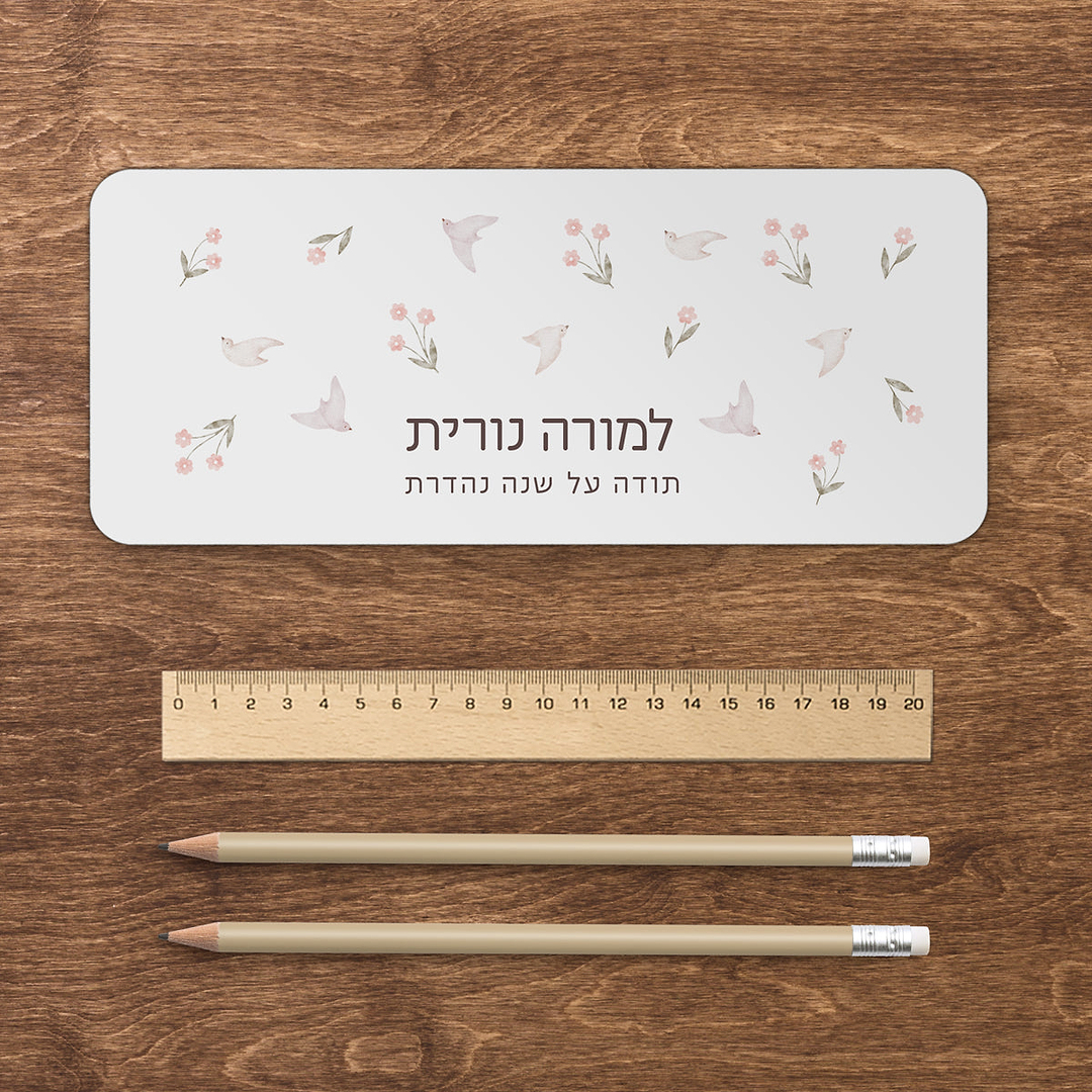 קלמר מתכת - שלווה מורה