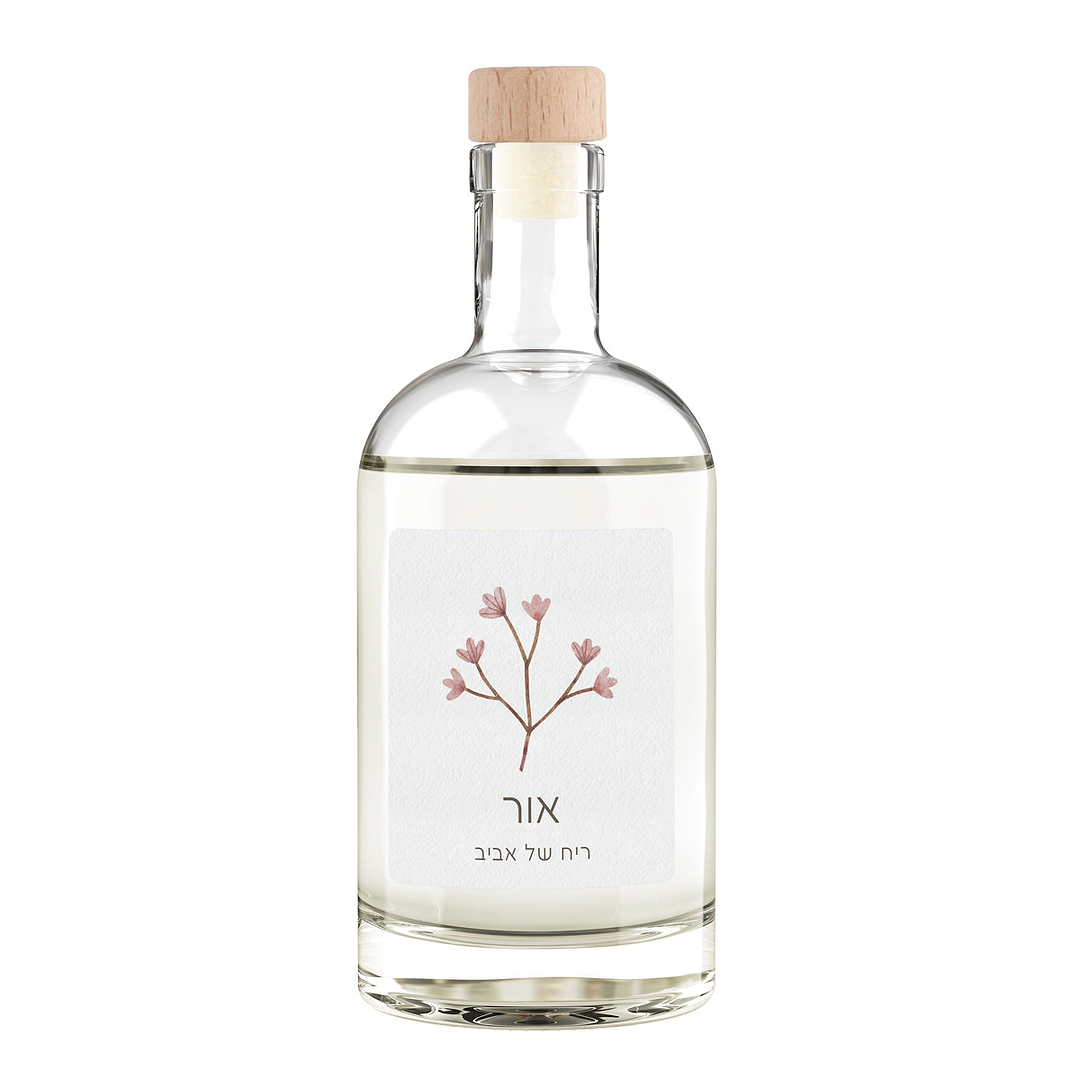 מפיץ ריח - אביב