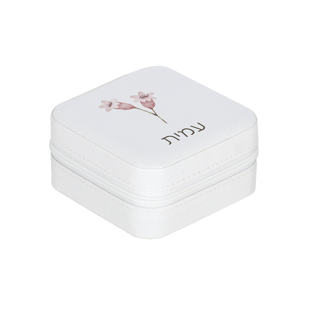 קופסת תכשיטים - אביב