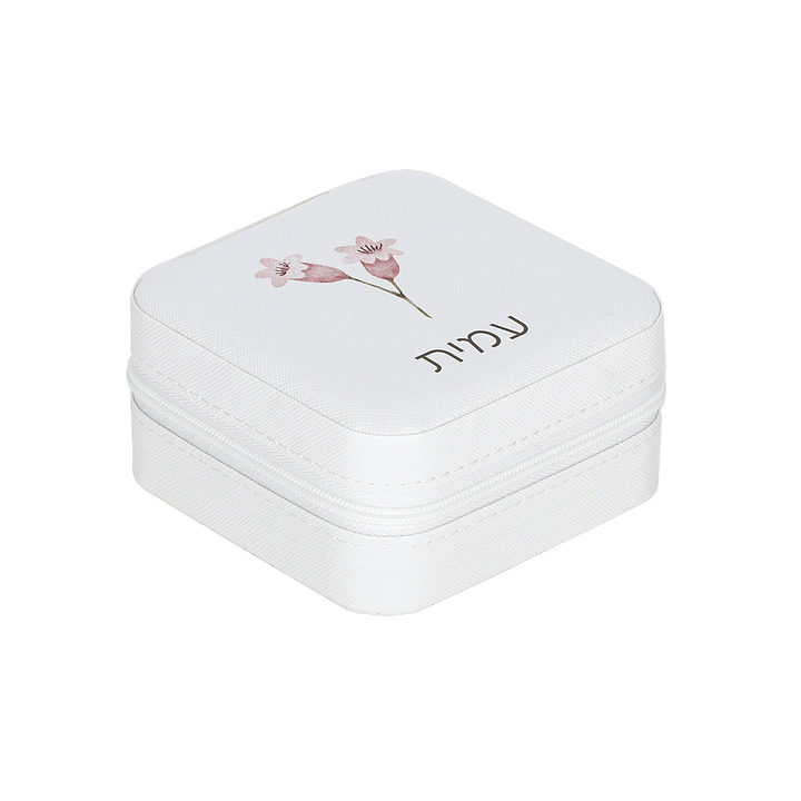 קופסת תכשיטים - אביב