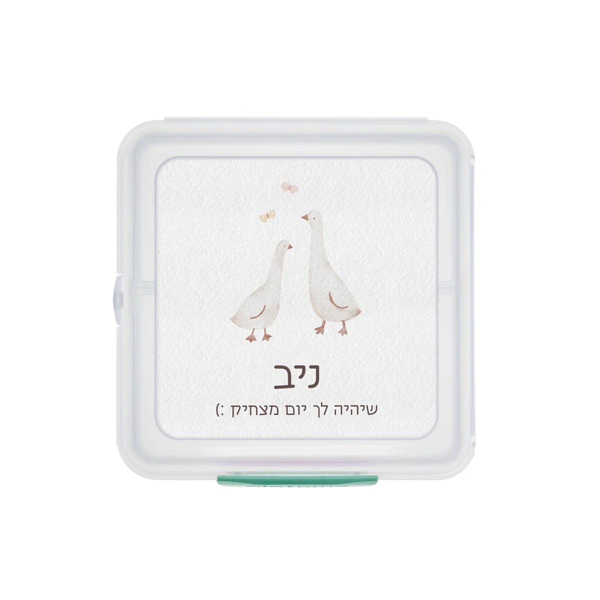 קופסת אוכל סנדוויץ' Sistema - שלווה