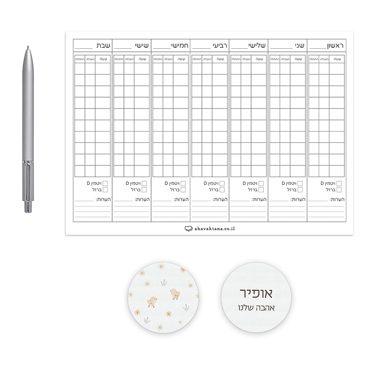 מארז פלאנר - ניו בורן - שלווה