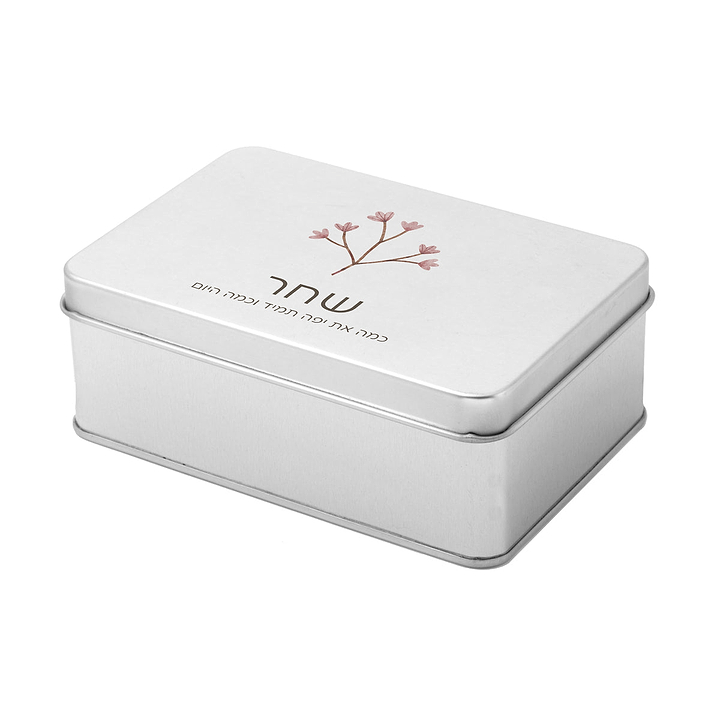 קופסת אקססוריז - אביב