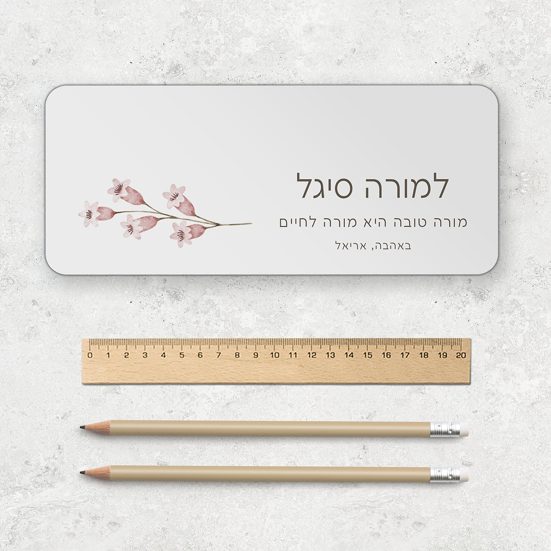 קלמר מתכת - אביב מורה