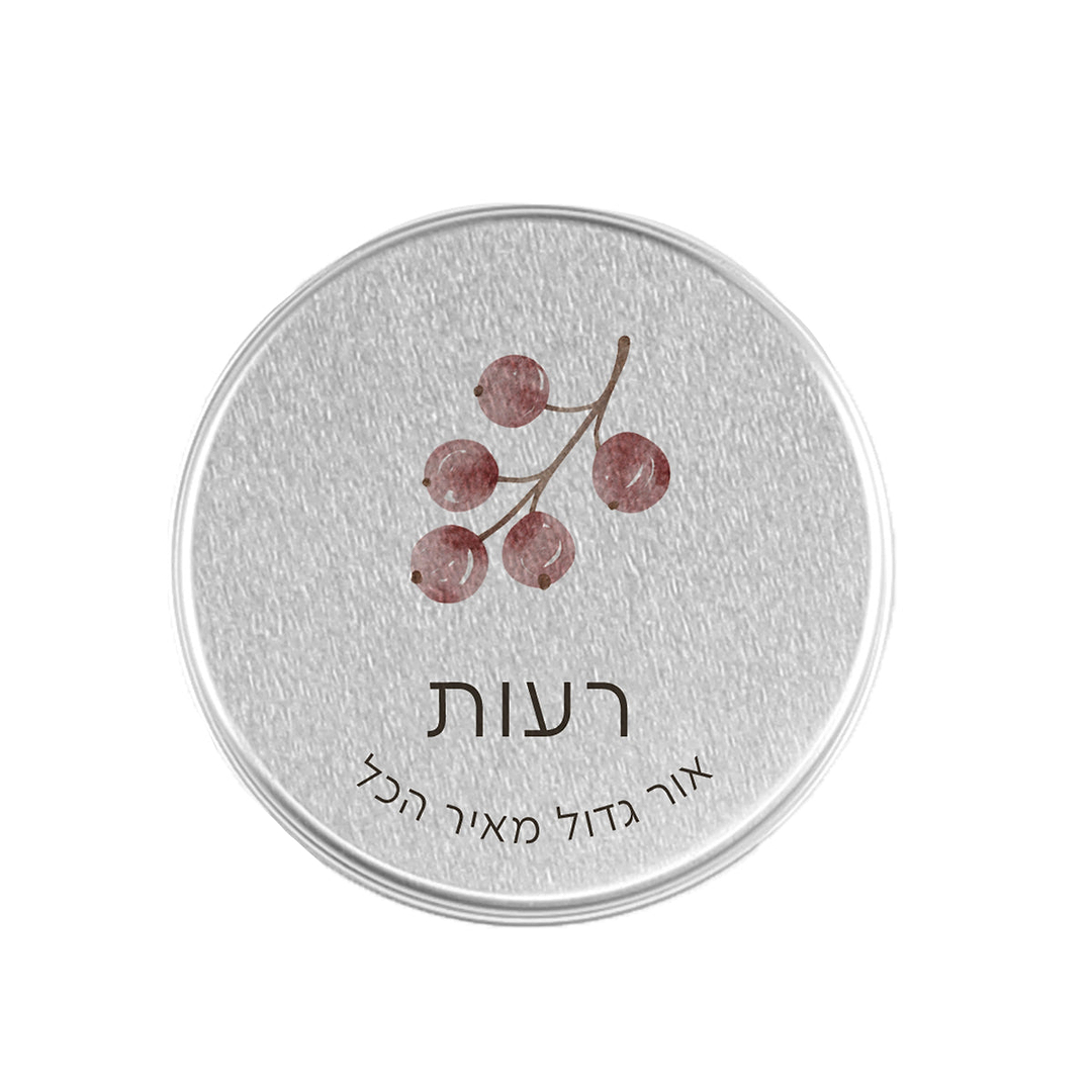 נר ריחני קטן - אביב