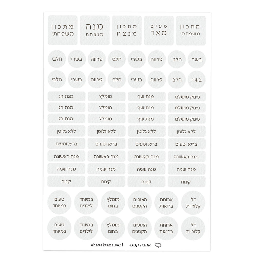 מארז לפסח - קופסא למצות + ספר מתכונים + שוקולד - אביב