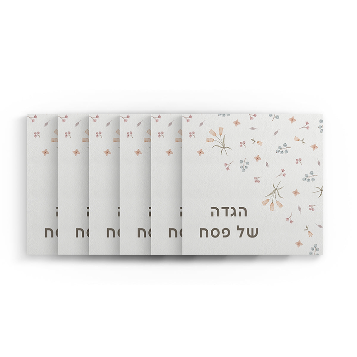 הגדה של פסח - אביב