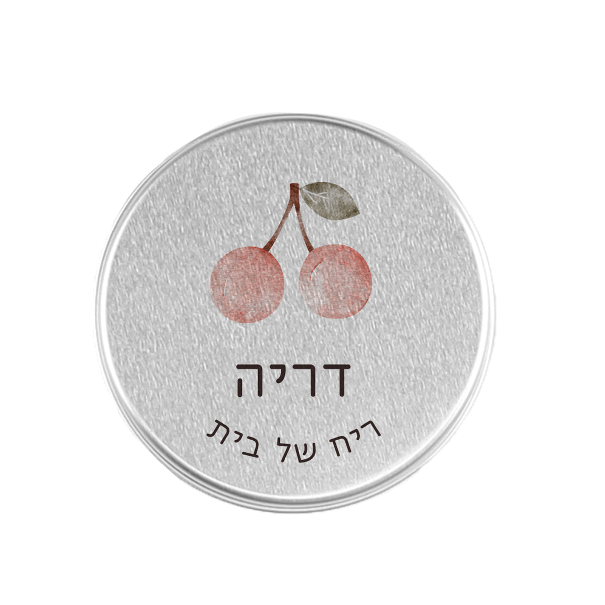 נר ריחני קטן - שלווה
