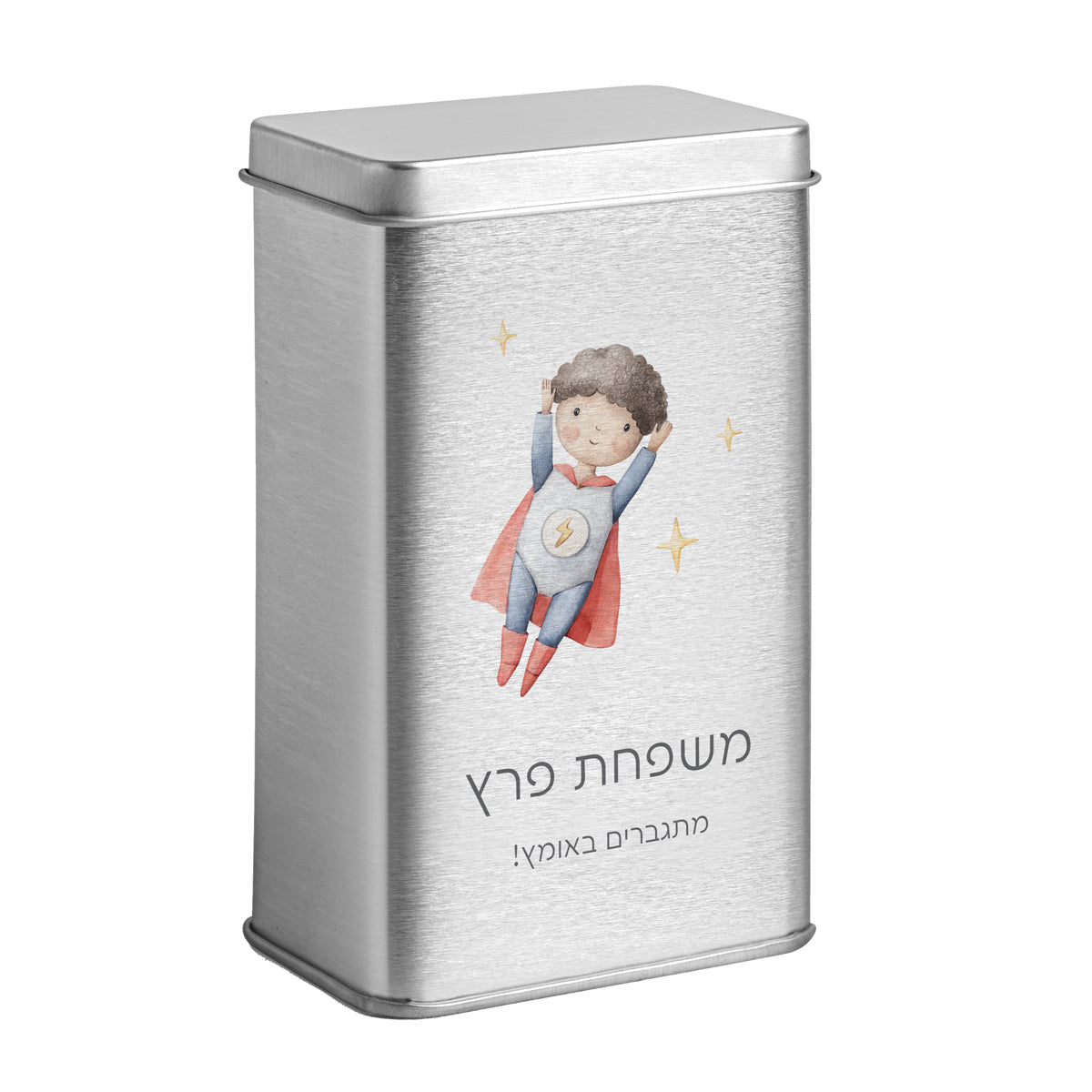 קופסת פלסטרים - גיבורי על