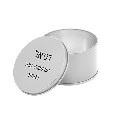 קופסת סבונים ריחניים - ציפחה