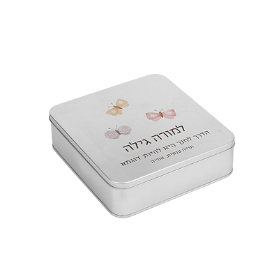 קופסת דפי ממו - שלווה מורה