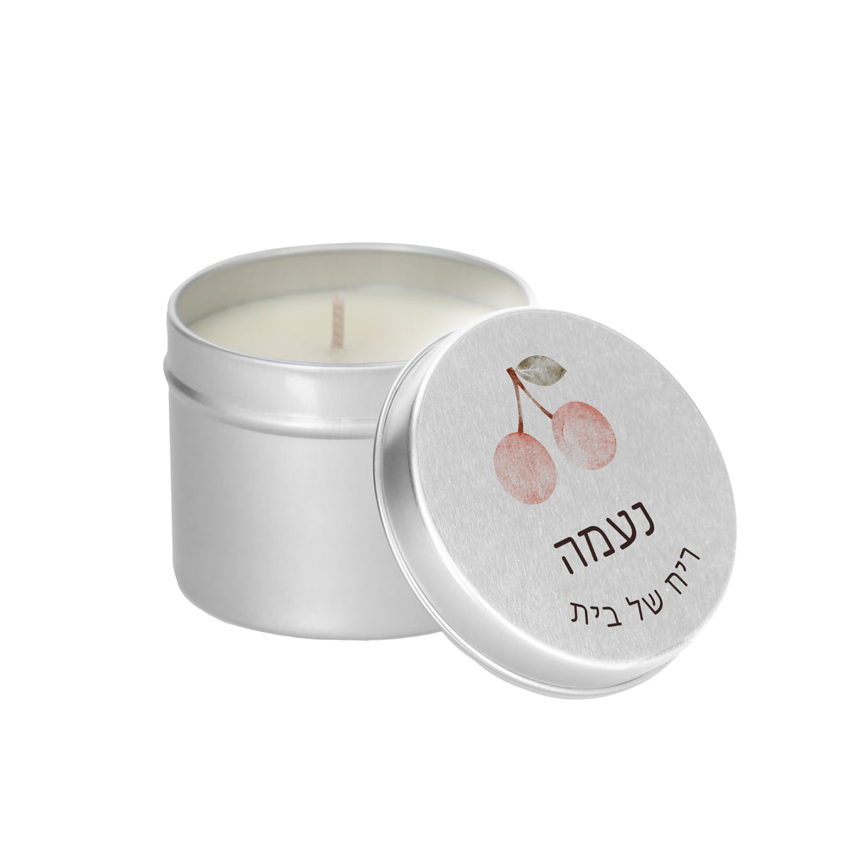 נר ריחני קטן - שלווה