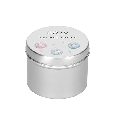 נר ריחני קטן - אהבה מתוקה