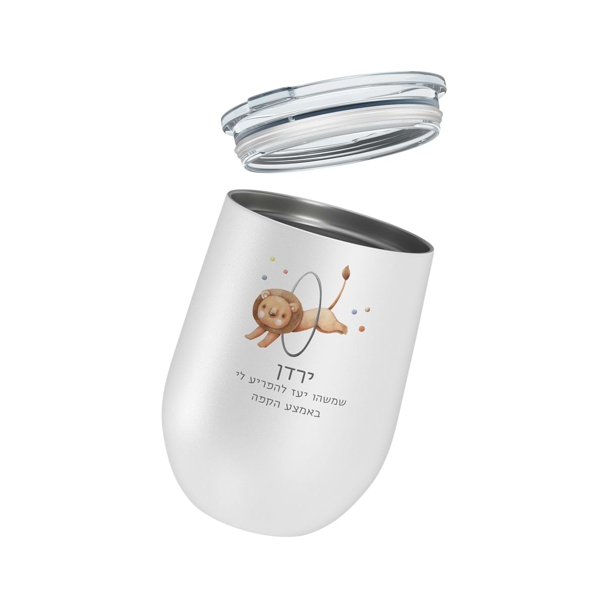 כוס טרמית - קרקס