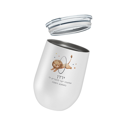 כוס טרמית - קרקס