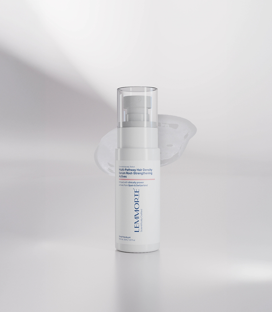 Lemmorte® Multi-Pathway Hair Density Serum with Root-Strengthening Actives