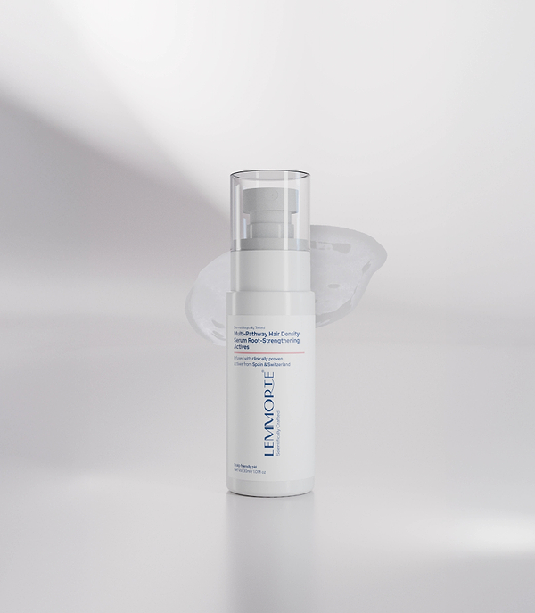 Multi-Pathway Hair Density Serum