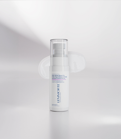 Lemmorte® Multi-Action Serum for Flake-Free & Balanced Scalp