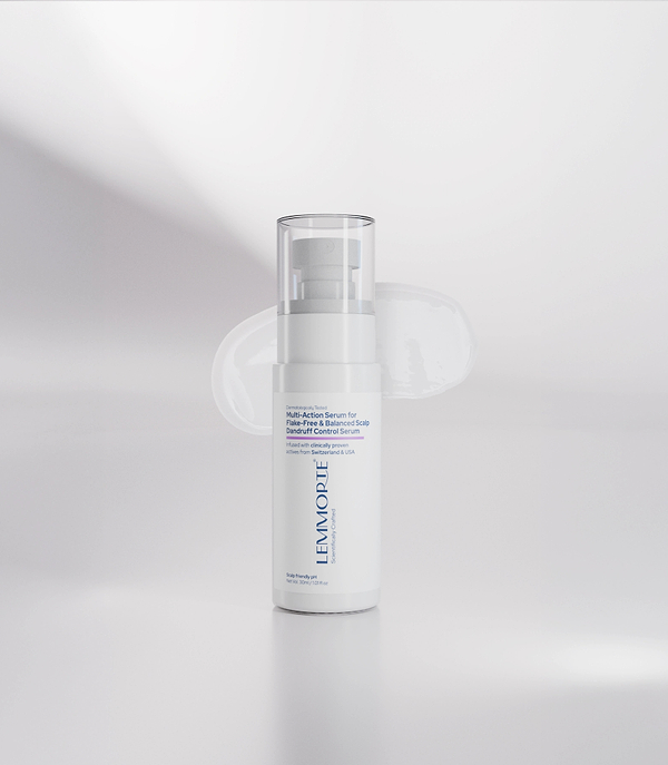 Multi-Action Dandruff Control Serum