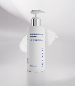 Lemmorte® Microclear Exfoliating Bodywash