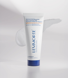 Lemmorte® Advanced Brightening Face Cleanser with Hydration & Barrier Support