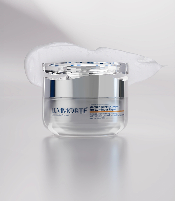 Barrier-Bright Complex for Luminous Repair Cream