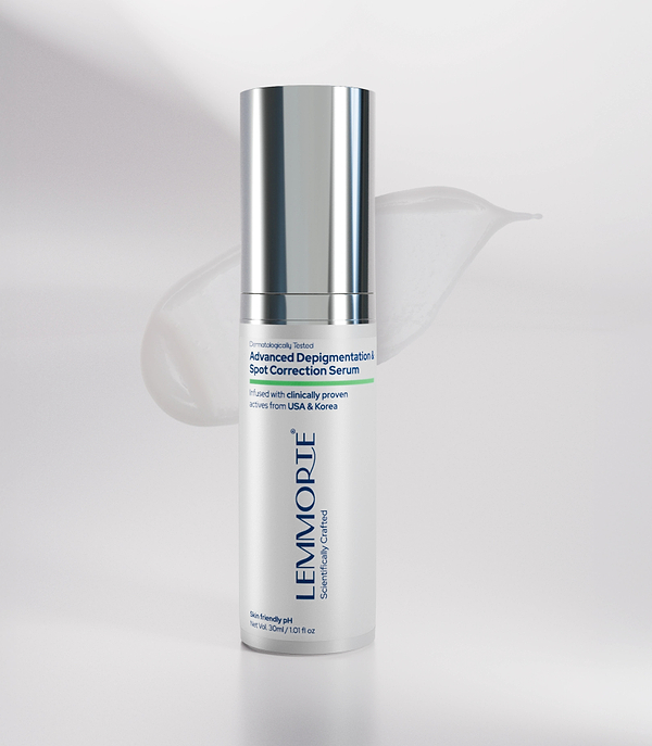 Advanced Depigmentation & Spot Correction Serum