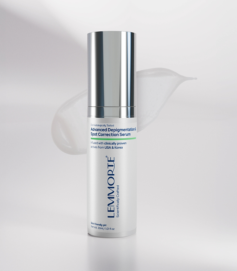 Lemmorte® Depigmentation & Spot Correction Serum