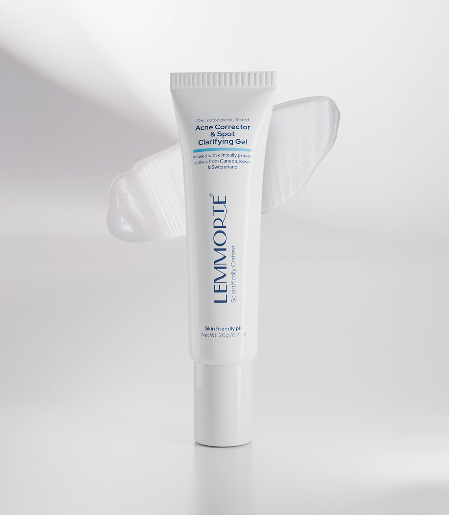 Lemmorte® Acne Corrector & Spot Clarifying Gel